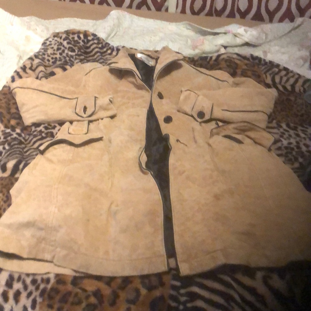 New Port Jacket